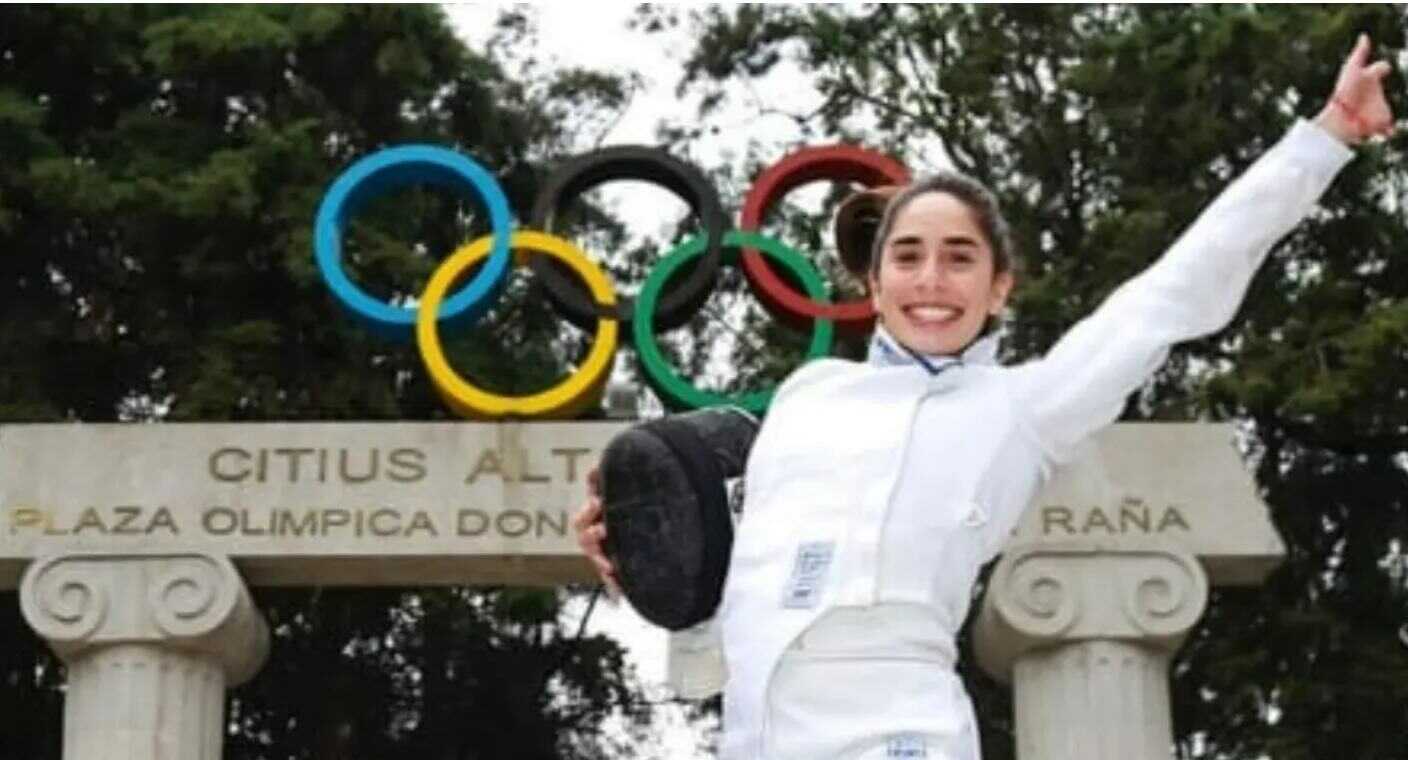 Pentatleta Tamara Vega denuncia a su exentrenador por pederastia