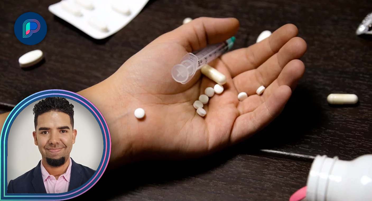 Amor en familia es clave para combatir adicción al fentanilo, la droga del momento: Omar Balderrama