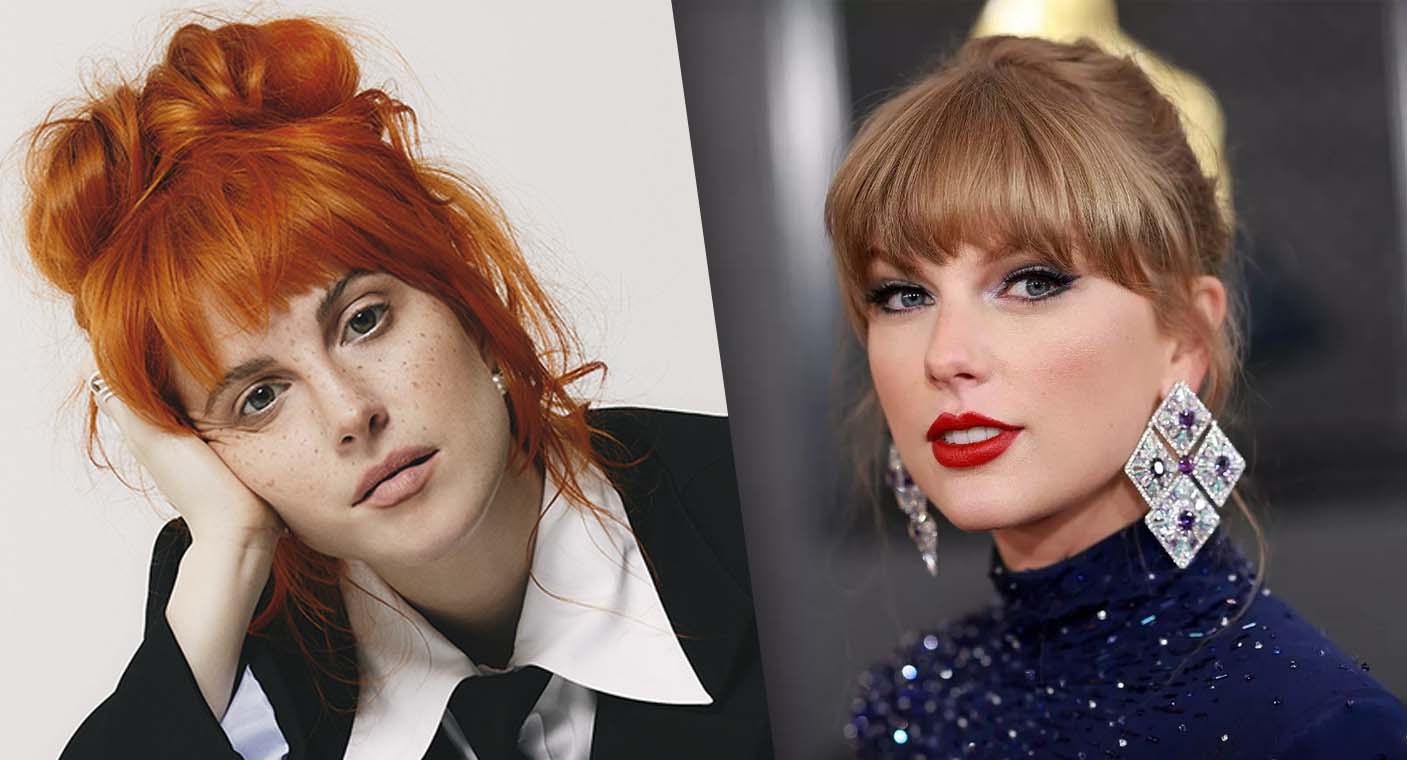 Taylor Swift anuncia que Paramore abrirá todos sus conciertos de gira’The Eras Tour’