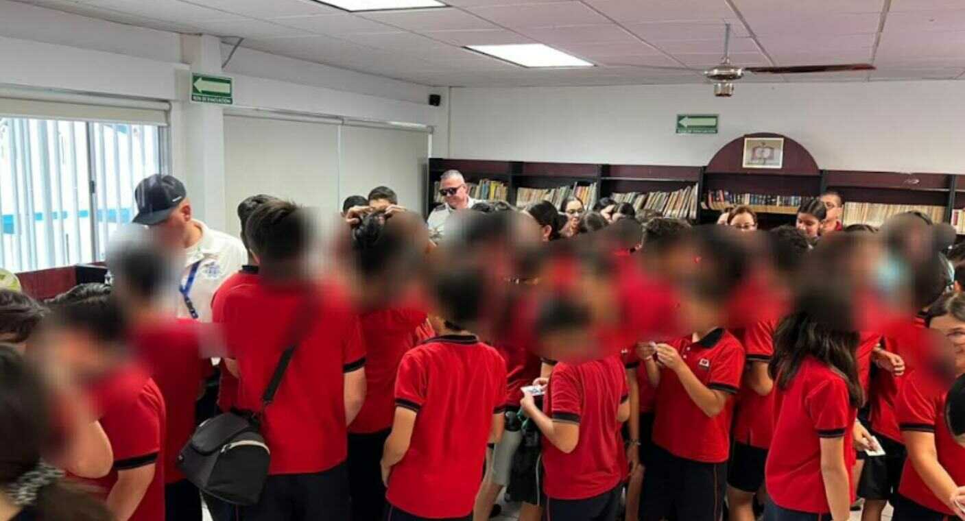 Imparten programa a 380 estudiantes de primarias en Hermosillo para fomentar turismo