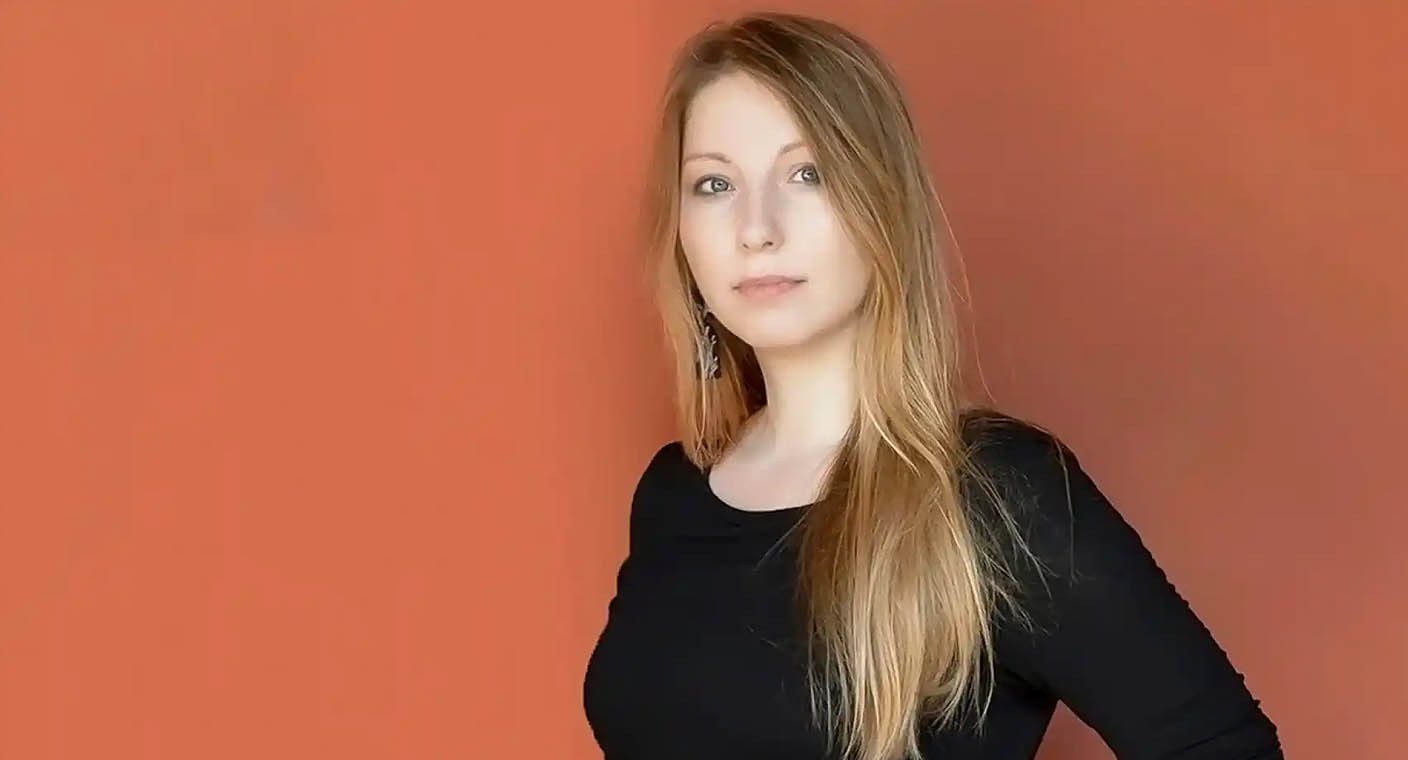 Victoria Amelina, escritora de Ucrania, muere tras bombardeo ruso en Kramatorsk