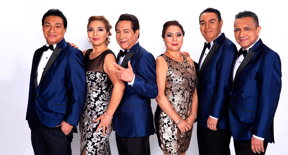 Los Ángeles Azules recibirán Premio Billboard a la Trayectoria Artística 2023