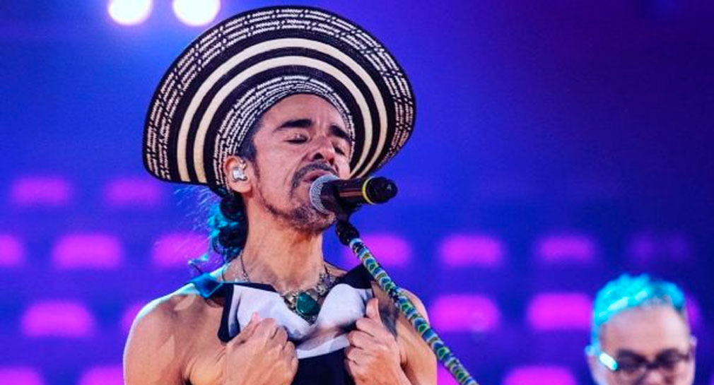 Rubén Albarrán, vocalista de Café Tacvba, entre los 50 mejores cantantes de rock en la historia: Billboard