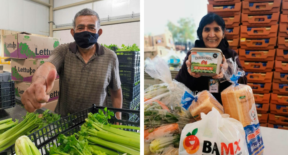 Con campaña ‘Adopta un abuelito’ del Banco de Alimentos, se ayudará a adultos mayores de Hermosillo con alimentos y medicina