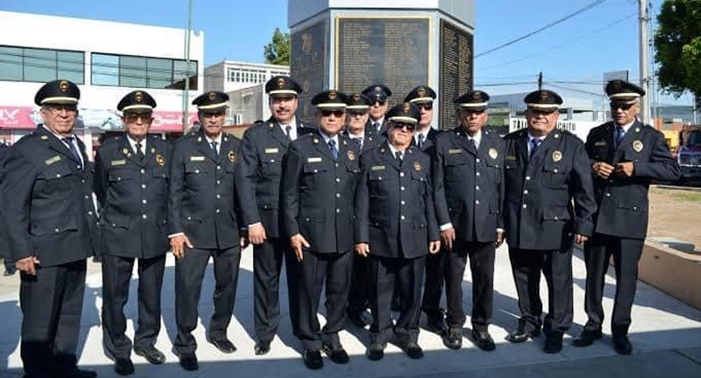 Conmemora Bomberos de Hermosillo el 77 aniversario de su creación