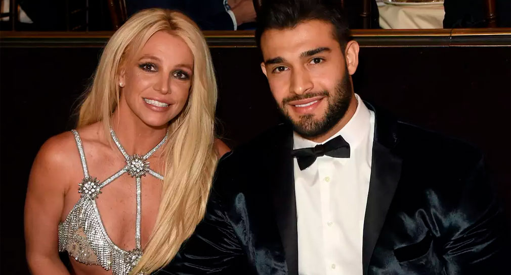 Reportan que Britney Spears se separará de su esposo Sam Asghari ante presunta infidelidad
