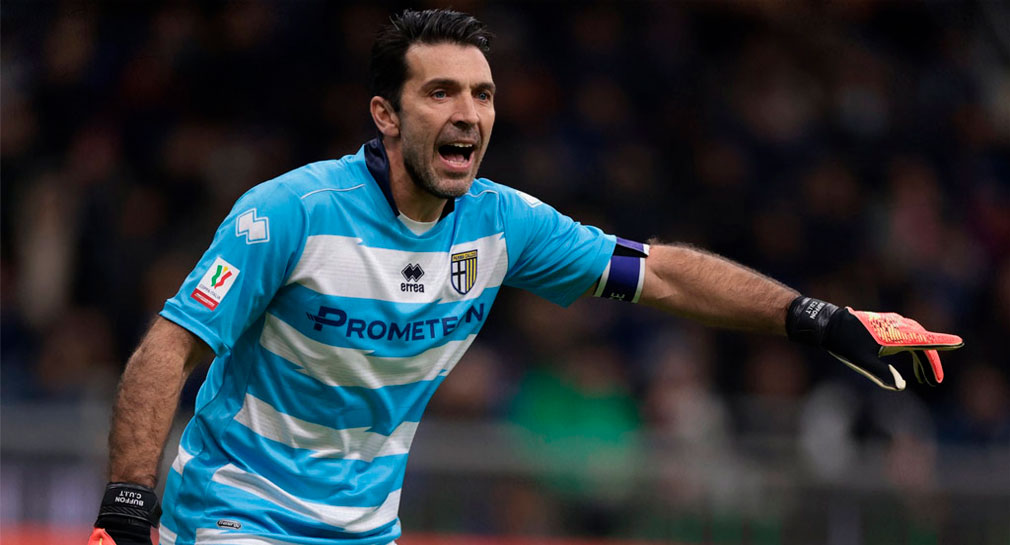 Portero italiano Gianluigi Buffon se retira del futbol a los 45 años