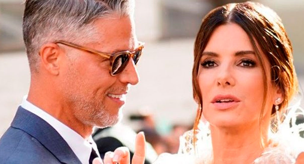 Muere Bryan Randall, novio de Sandra Bullock, a los 57 años