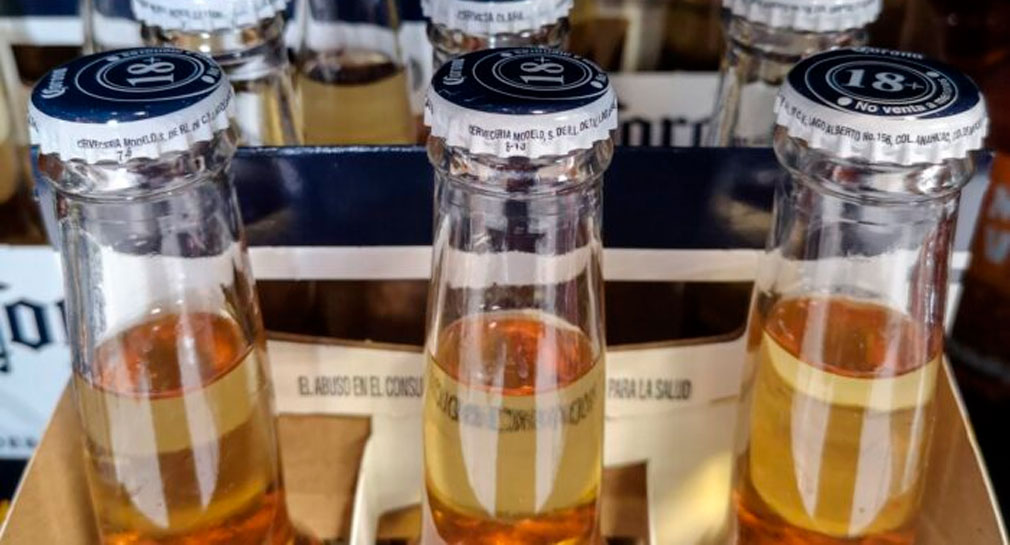 Limitarán venta y consumo de bebidas alcohólicas en envase de vidrio en playas y destinos turísticos en Sonora