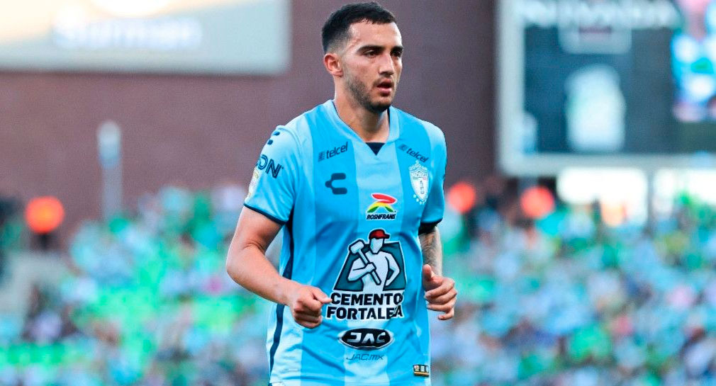“Parecía que me quedaba sin equipo”: Luis Chávez viaja a Rusia para fichar con el Dinamo Moscú