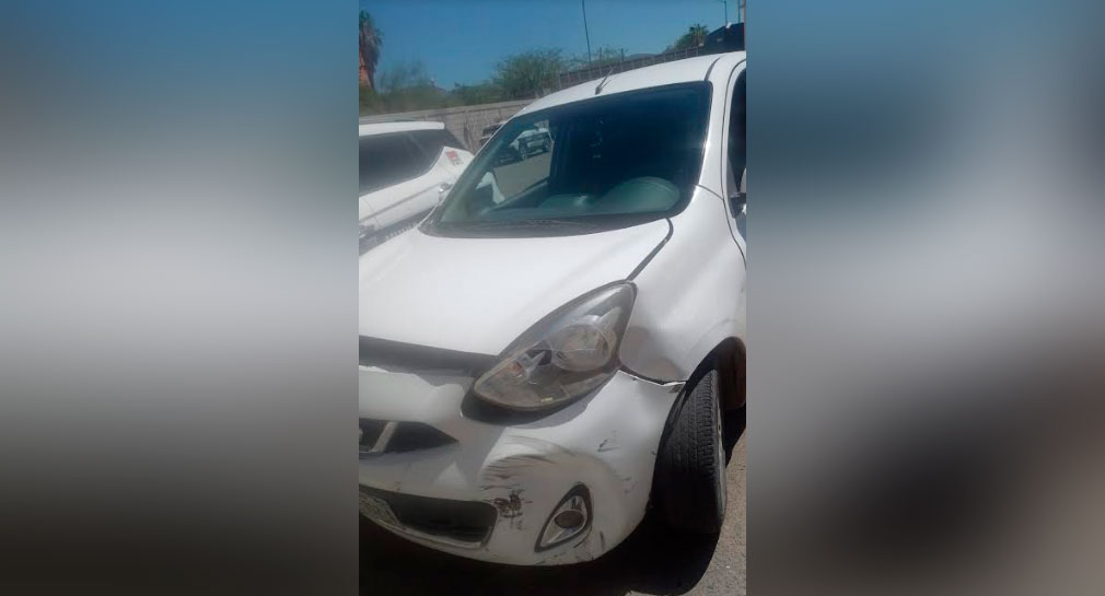 Tránsito de Hermosillo atendió 30 accidentes en semana del 7 al 13 de agosto