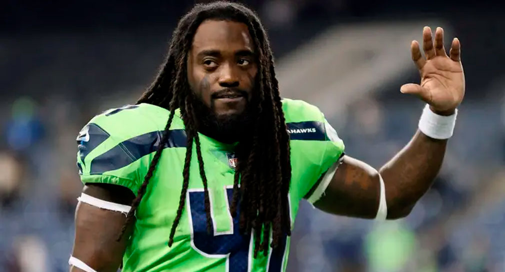 Muere Alex Collins, excorredor de Seahawks y Ravens, a una semana de cumplir sus 29 años