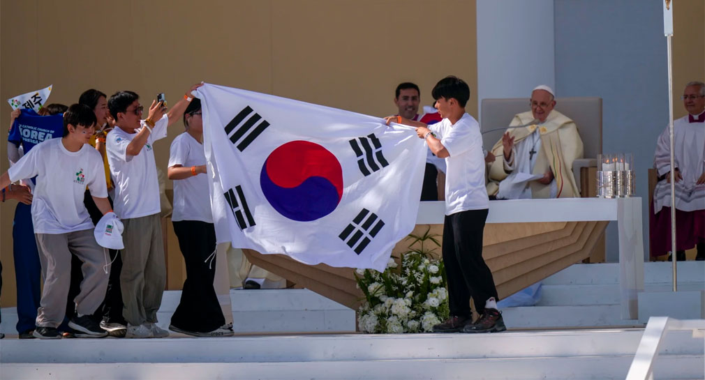 Papa Francisco anuncia Jornada Mundial de la Juventud en Asia en 2027, pide a jóvenes “no tener miedo”