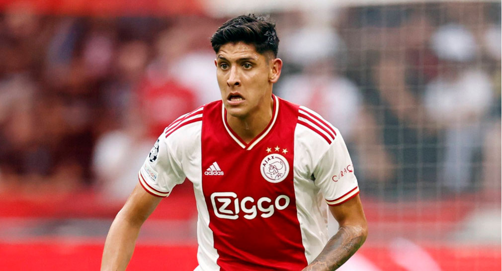 Reportan que Edson Álvarez será fichado por el West Ham y jugará en la Premier League