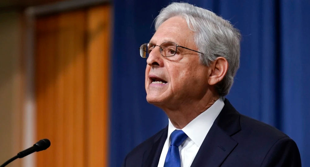Fiscal general de EEUU elige abogado especial en investigación a hijo de Joe Biden