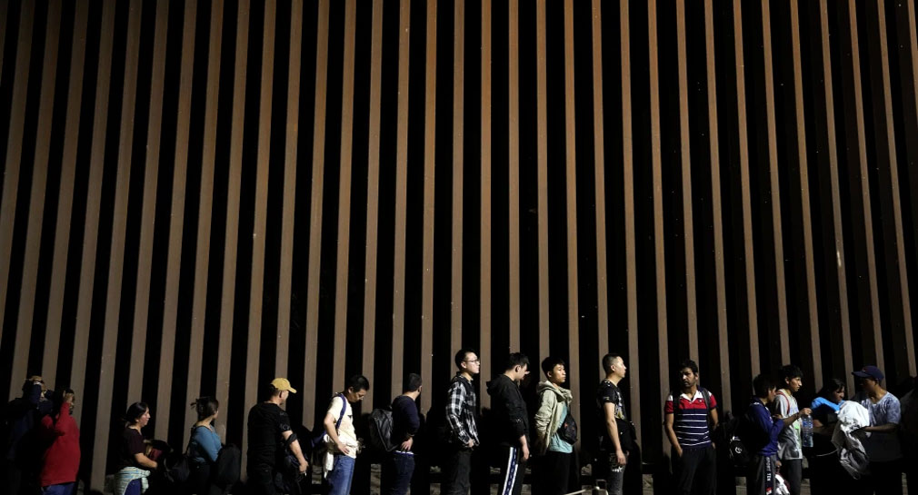 Senado de EEUU bloquea acuerdo de migración y paquete de ayuda exterior, tras voto clave de los republicanos