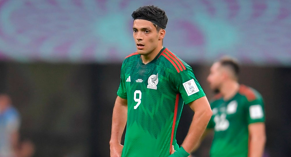“No me arrepiento”: Raúl Jiménez defiende su decisión de haber ido al Mundial de Qatar 2022