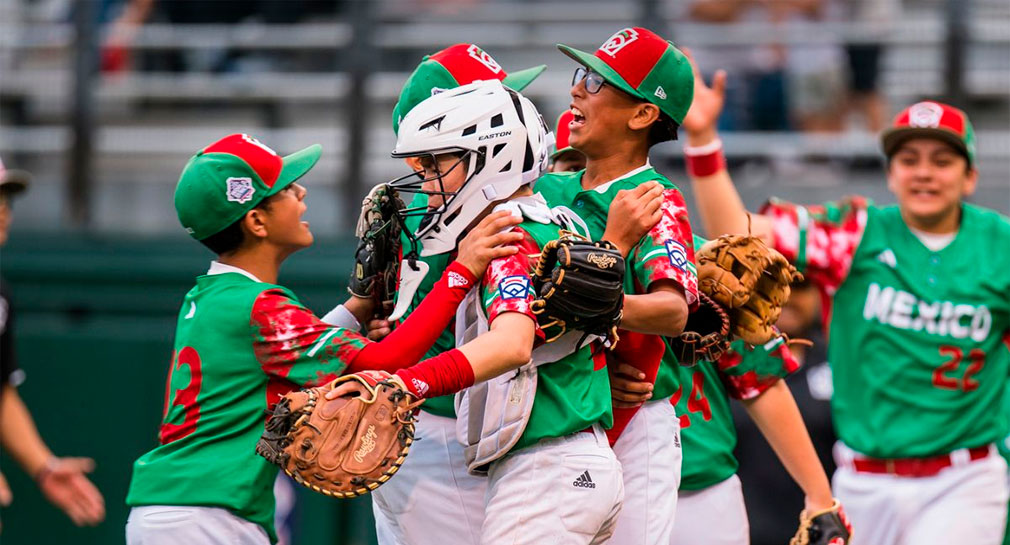 México queda eliminado de la Serie Mundial de Ligas Pequeñas tras perder con Curazao