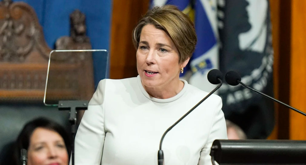 Massachusetts pide ayuda a la Guardia Nacional por llegada de migrantes