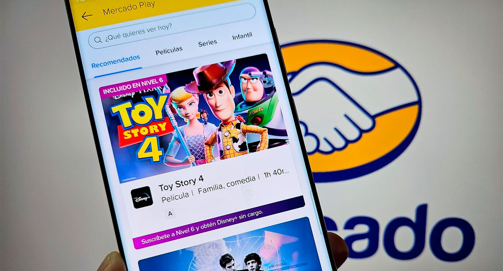 Mercado Play es la nueva plataforma de streaming de Mercado Libre que tendrá series y películas gratis