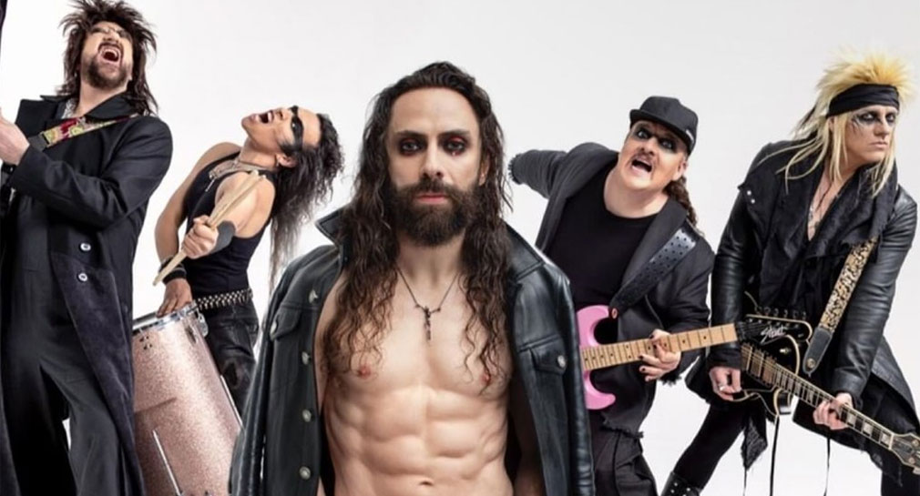 Fotos Moderatto en el Auditorio Nacional TONO