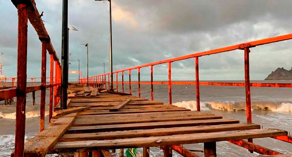 Invertirán más de 22 mdp en nuevo muelle turístico para Bahía de Kino