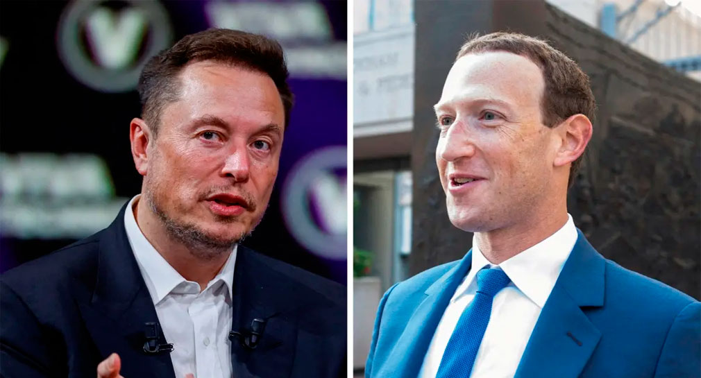 Elon Musk Anuncia Que Su Pelea Con Mark Zuckerberg Será En Roma Forocuatro 4129