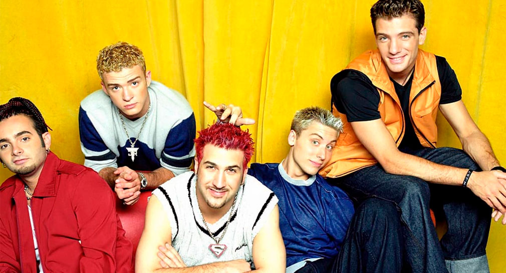 NSYNC prepara su regreso a los escenarios con nueva canción y Justin Timberlake incluido