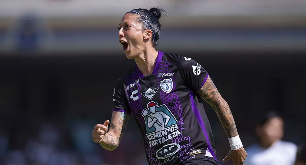 Liga MX Femenil da su respaldo a Jennifer Hermoso tras polémica con Luis Rubiales