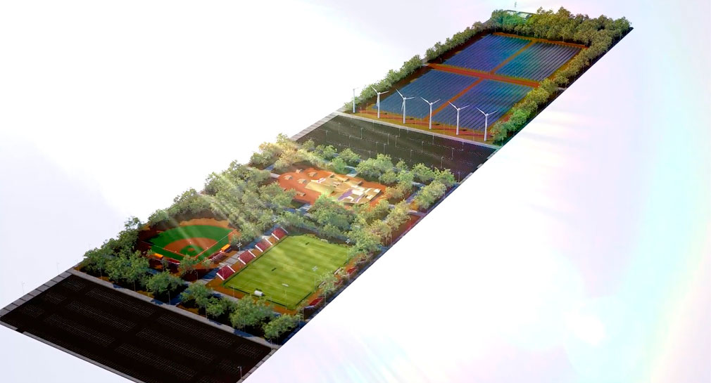 Proyectos de áreas verdes y parques en Hermosillo, anunciados por gobiernos municipales y estatales en últimos 15 años, quedan inconclusos