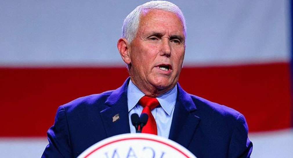 Trump estaba rodeado de ‘chiflados’ tras perder elecciones en 2020: Mike Pence