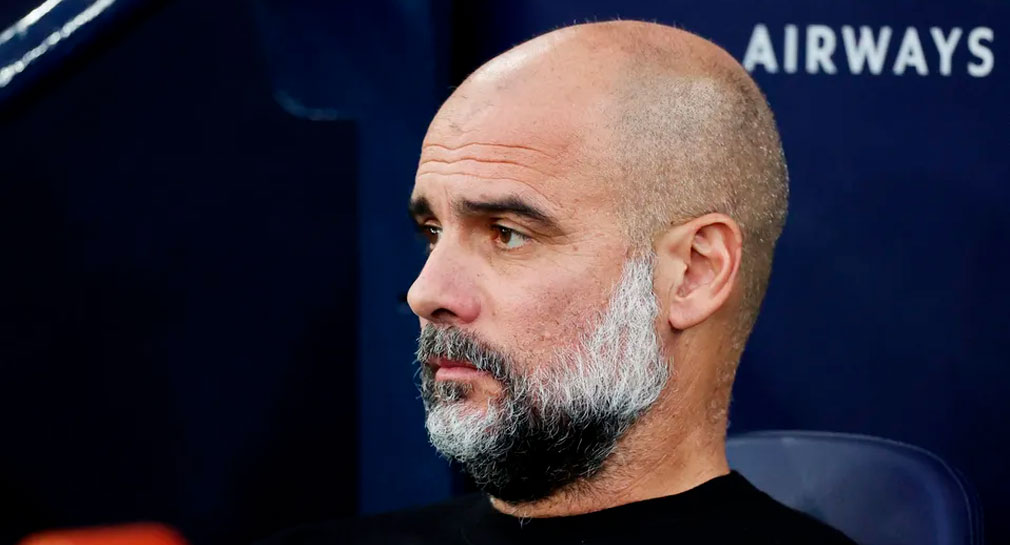 Pep Guardiola se perderá al menos 2 partidos del Man City tras ser operado de emergencia