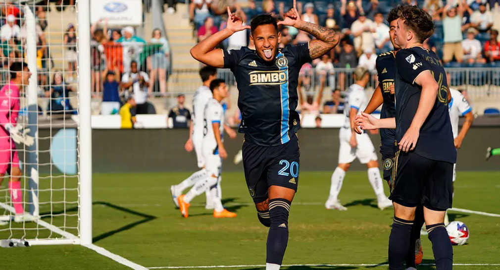Monterrey pierde el tercer lugar de la Leagues Cup tras sufrir goleada ante Philadelphia