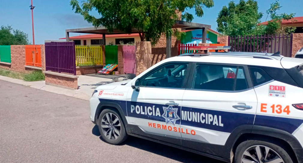Pide Tránsito de Hermosillo moderar velocidad en zonas escolares para seguridad de estudiantes
