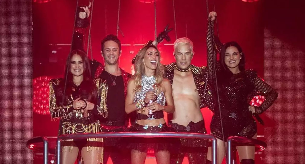 RBD llega al mundo de Barbie: Lanzan muñecas del “Soy Rebelde Tour”