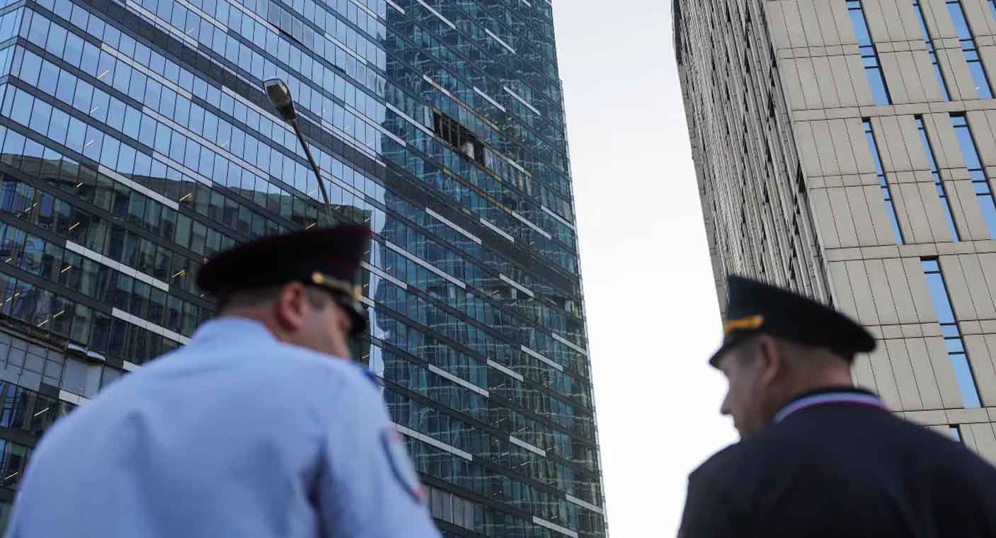 Rusia compara ataques ucranianos con el atentado a Torres Gemelas en Nueva York