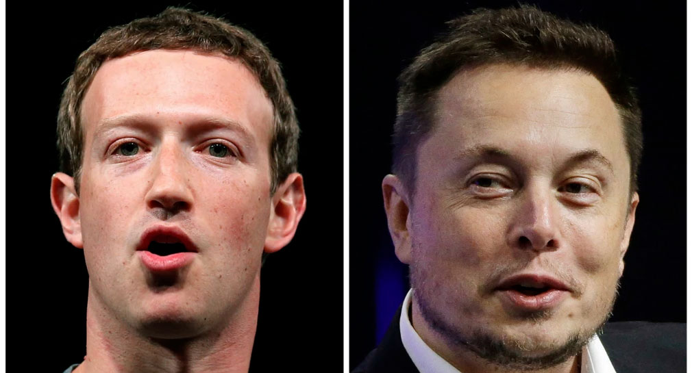 Musk dice que podría someterse a cirugía antes de su pelea propuesta con Zuckerberg