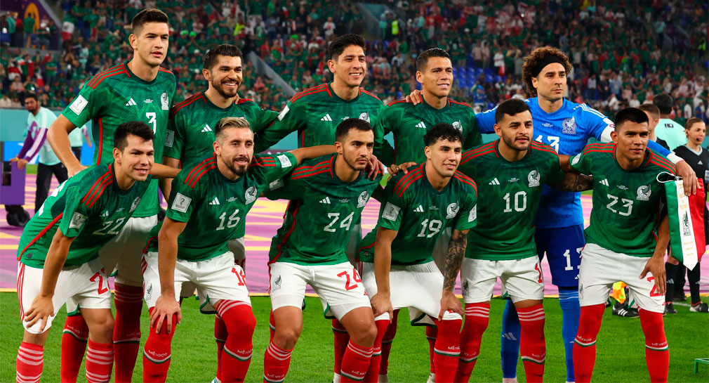 Selección Mexicana anuncia que jugará ante Ghana en Charlotte en octubre