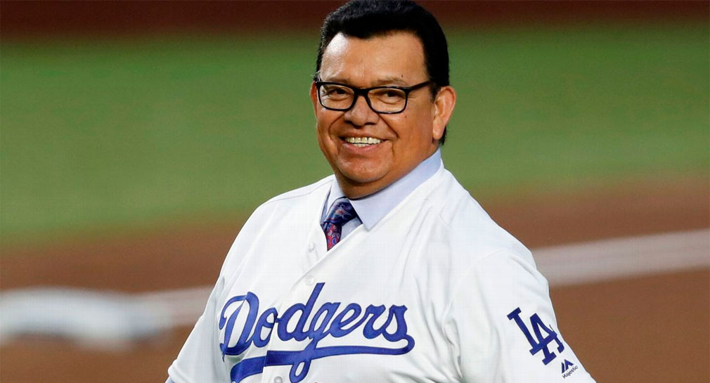 Los Ángeles declarará el 11 de agosto como el Día de Fernando Valenzuela