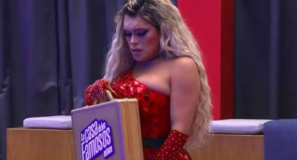Revela Wendy Guevara que todavía no recibe los 4 mdp que ganó en La Casa de los Famosos