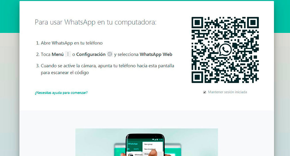 WhatsApp Web tendrá nuevo bloqueo de pantalla, con contraseña, para más seguridad