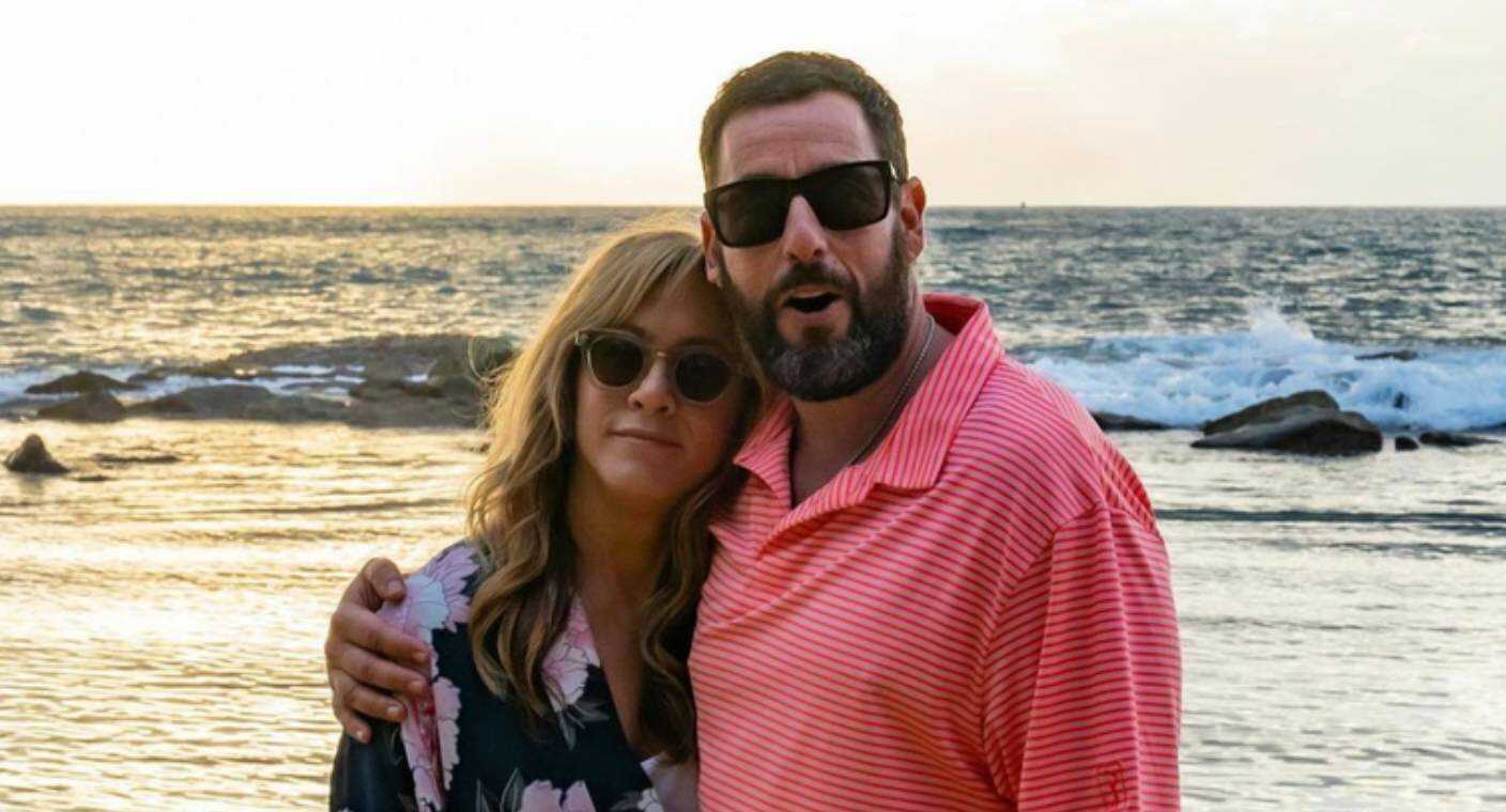 Jennifer Aniston revela el detalle que tuvo Adam Sandler cuando ella quería embarazarse