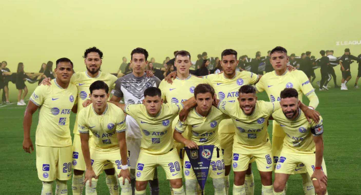 Club América queda eliminado de la Leagues Cup al caer en penaltis ante Nashville