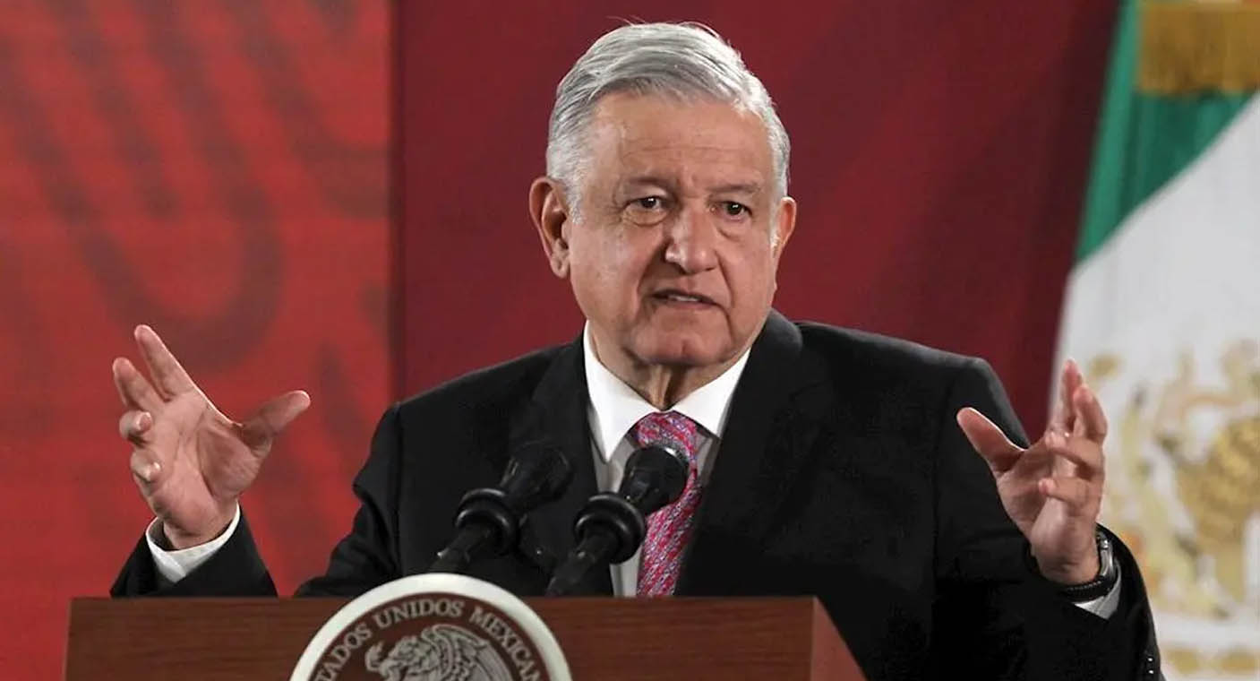 Promete AMLO atención del gobierno contra la sequía en Sonora