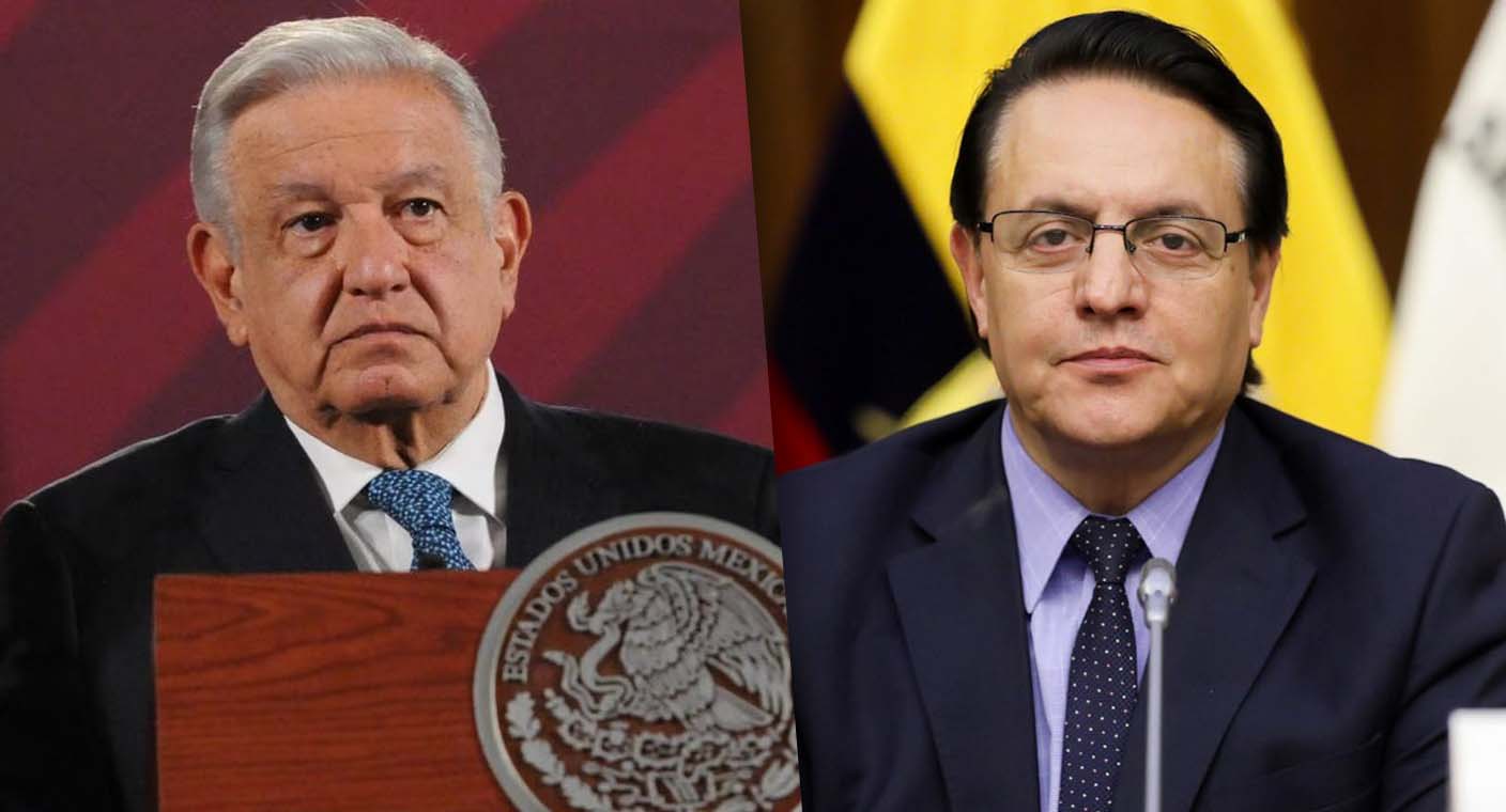 Viuda acusa a AMLO de negligencia política en asesinato de Fernando Villavicencio