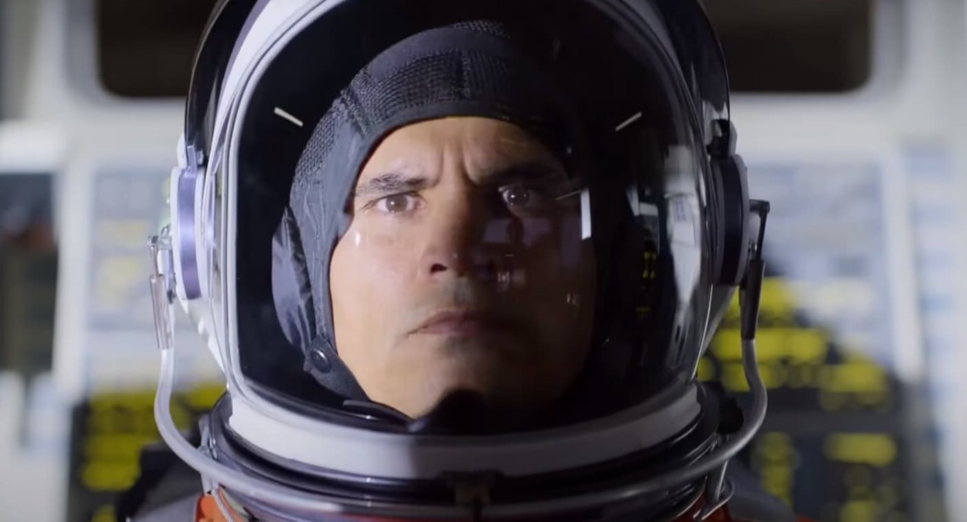 El astronauta mexicano José Hernández tendrá su película (VIDEO)