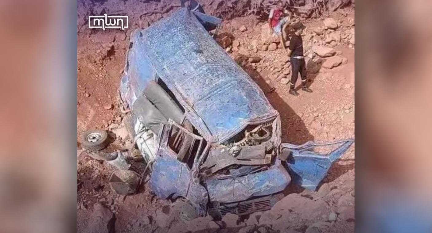 Mueren 24 personas en accidente de autobús en Marruecos