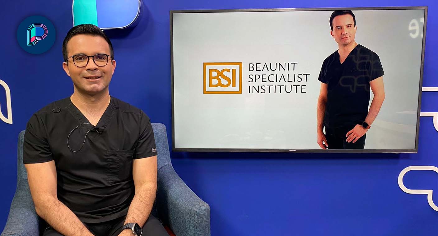 Ofrece Beaunit Specialist Institute BSI profesionalización en medicina estética con maestros de nivel internacional