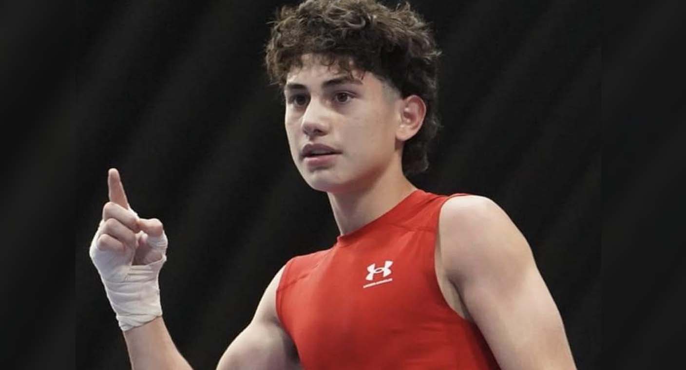 Gana Brayan González medalla de bronce en Campeonato Continental de box en Colombia