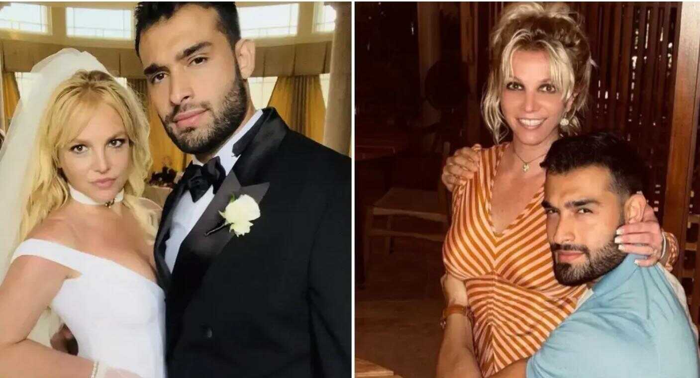 Britney Spears habla por primera vez de su divorcio de Sam Asghari: “No podía soportar más el dolor”, asegura